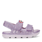 Little Kids Dottie Slingback Casual Flat Sandals