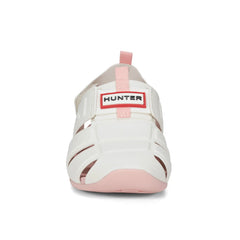 Little Kids Edosa Slingback Casual Flat Sandals