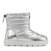 Big Kids Cuddle Lug Sole Insulated Waterproof Snow Booties