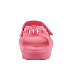 Little Kids Dottie Slingback Casual Flat Sandals