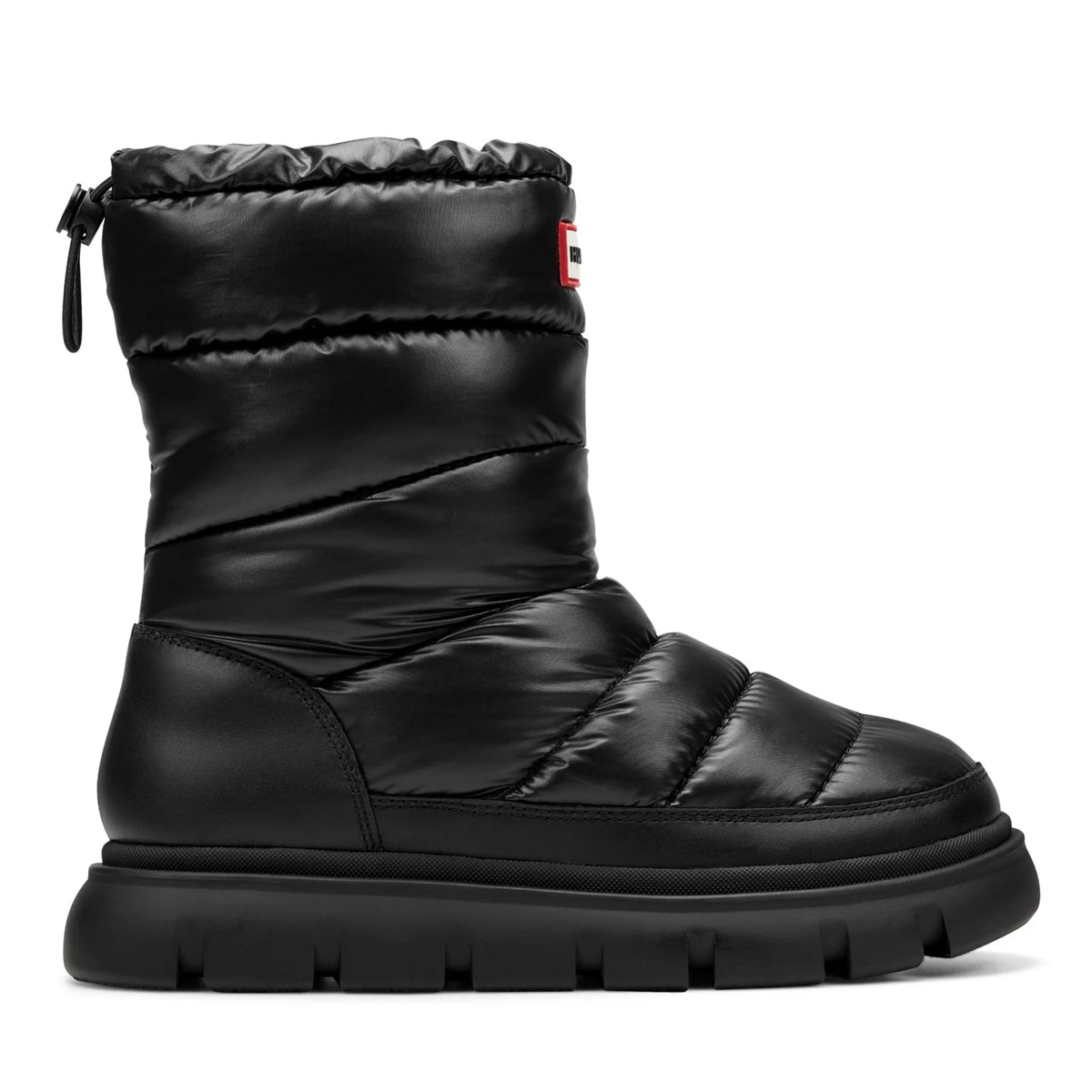 Women's Maribel Lug Sole Insulated Waterproof Snow Booties