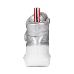 Little Kids Igloo Lug Sole Insulated Waterproof Snow Boots