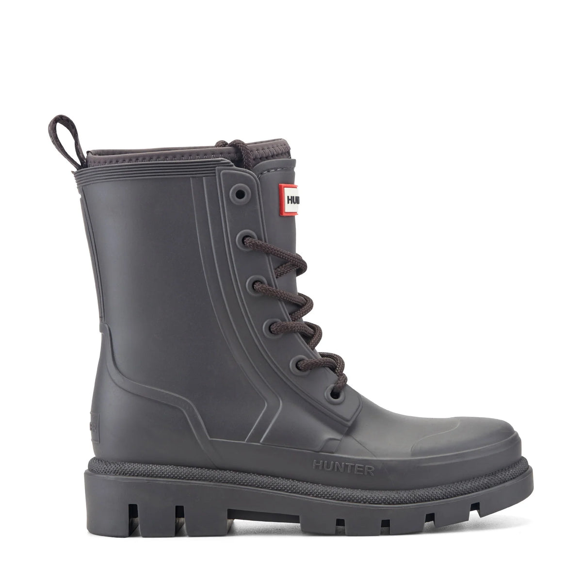 Women's Diana Waterproof Lace-Up Rain Boots