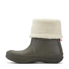 Women's Thunor Indoor/Outdoor Insulated Roll Top Waterproof Snow Boots