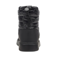 Big Kids Cuddle Lug Sole Insulated Waterproof Snow Booties