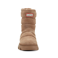 Women's Maribel Lug Sole Insulated Waterproof Snow Booties