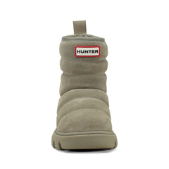 Little Kids Cuddle Lug Sole Insulated Waterproof Snow Booties